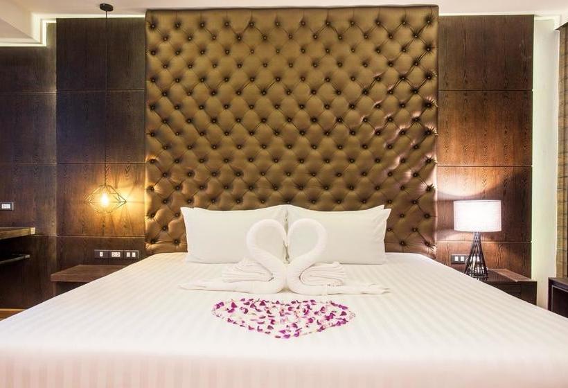 Hotel The Glory Gold 3