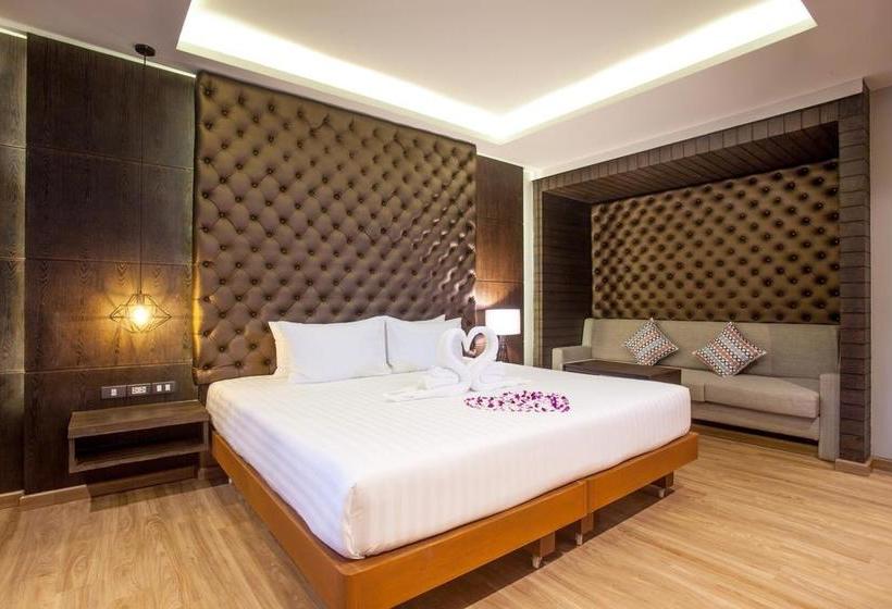 Hotel The Glory Gold 4