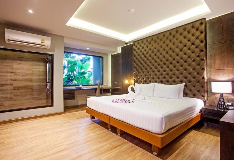 Hotel The Glory Gold 5