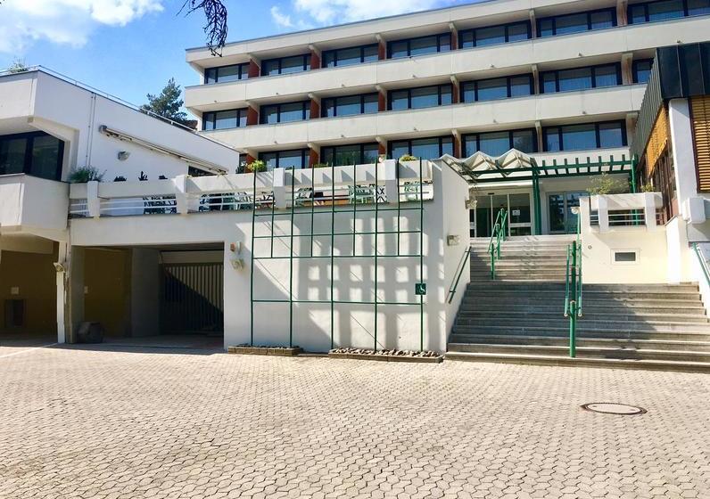 Hotel Fontana Baviera