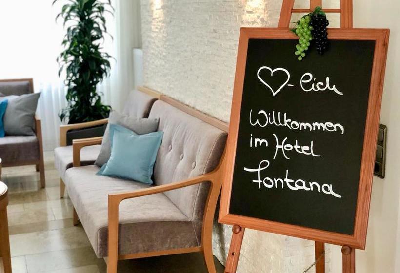 Hotel Fontana 8