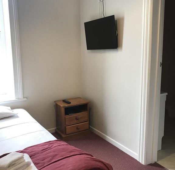 Hotel Criterion Club 7