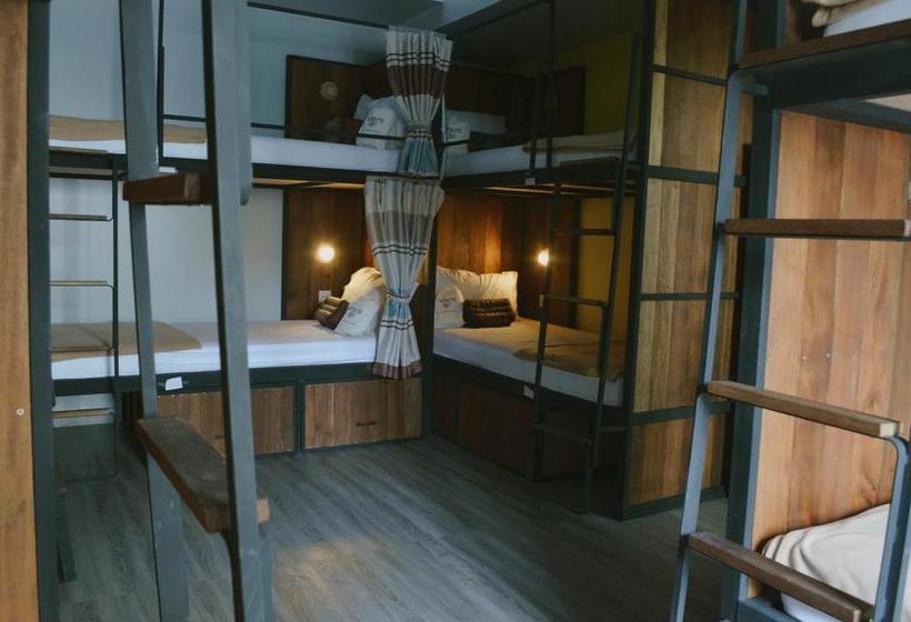 Hostel Whereder Poshtel 11