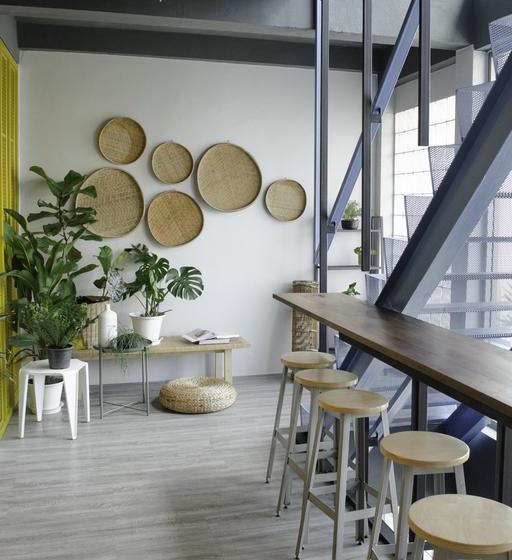 Hostel Whereder Poshtel 6