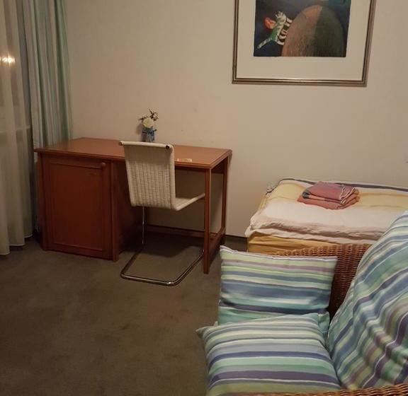 Hotel Atelierhaus Mayr 16