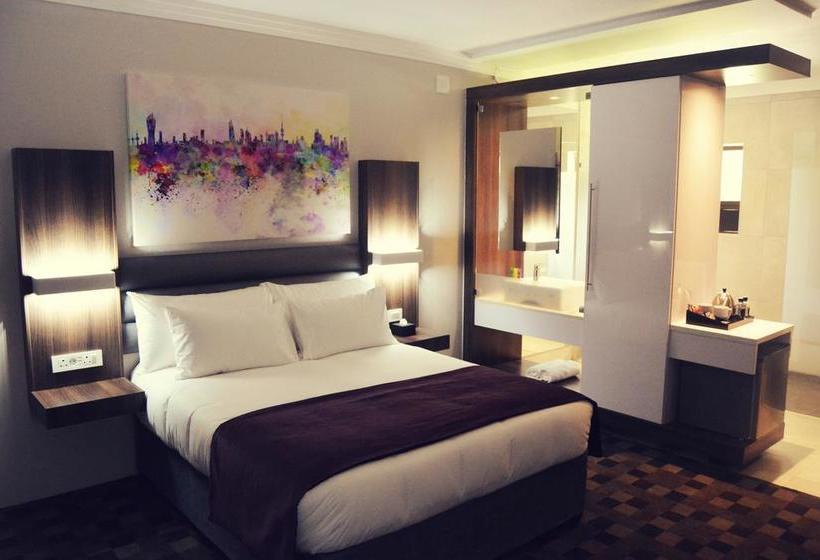 Hotel Palm Swift Luxury Accommodation Brits Noroeste