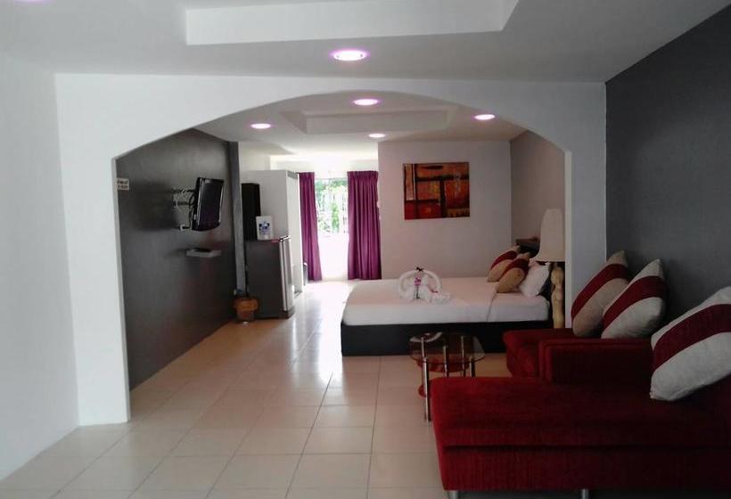 Hotel C&c Residence Bistro Restaurant 10