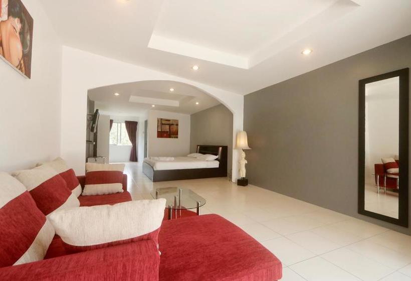 Hotel C&c Residence Bistro Restaurant 18