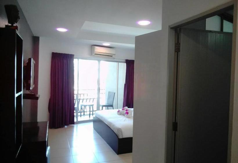 Hotel C&c Residence Bistro Restaurant 2