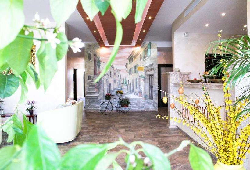 Hotel La Toscana Am Europapark 12