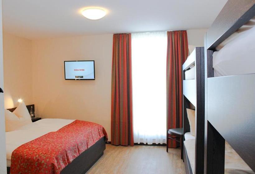 Hotel La Toscana Am Europapark 6