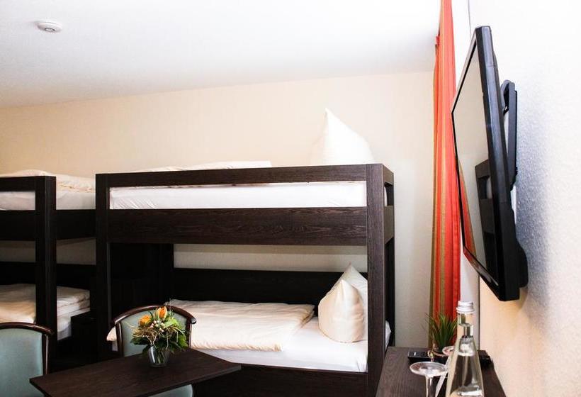 Hotel La Toscana Am Europapark 8