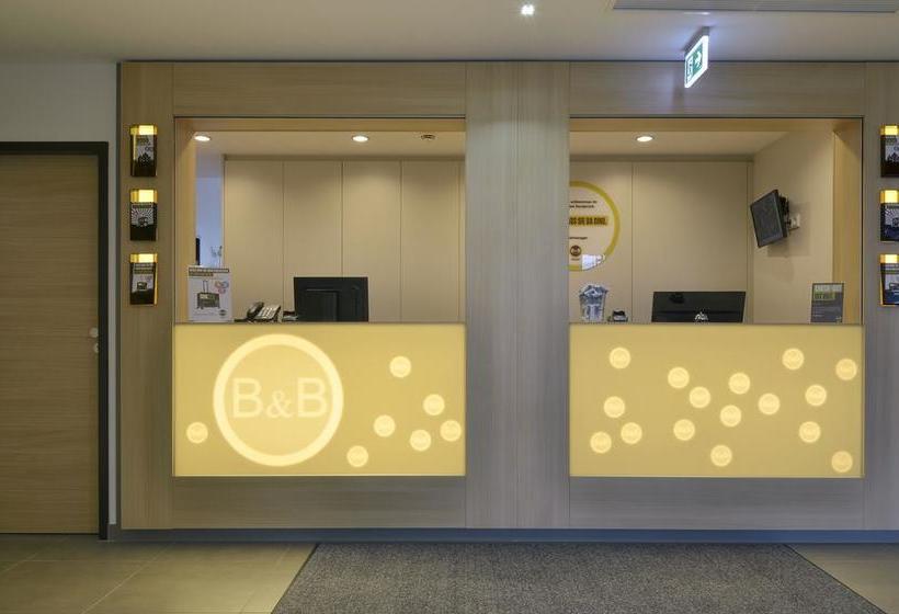 B&b Hotel Berlincharlottenburg 1