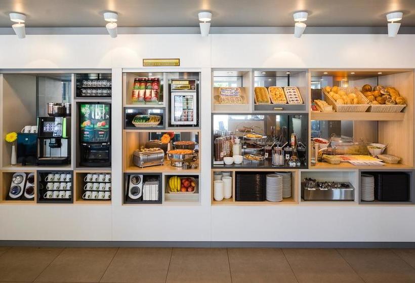 B&b Hotel Berlincharlottenburg 12