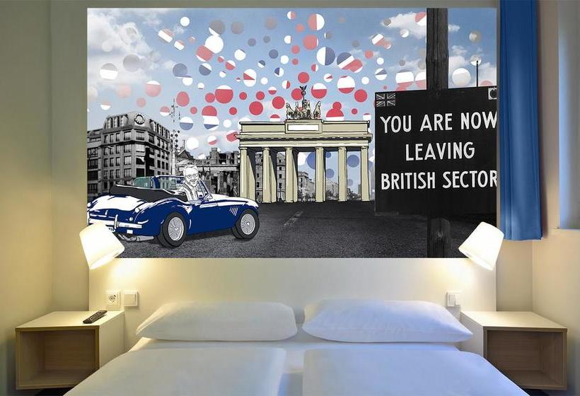 B&b Hotel Berlincharlottenburg 2