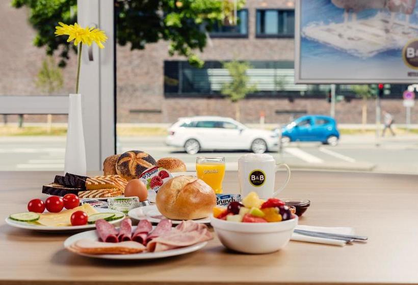 B&b Hotel Berlincharlottenburg 4