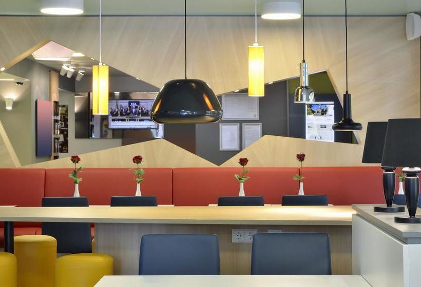 B&b Hotel Berlincharlottenburg 5