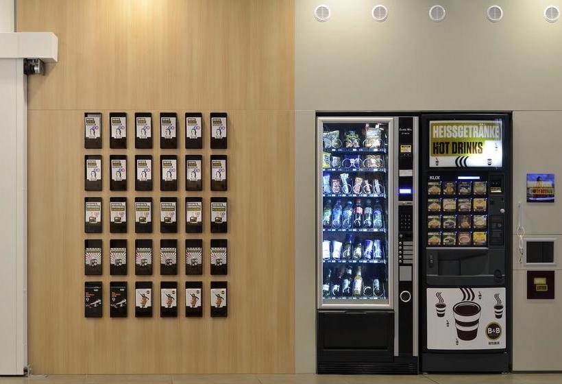 B&b Hotel Berlincharlottenburg 8