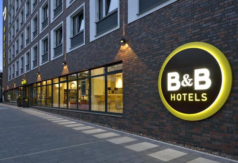 B&b Hotel Berlincharlottenburg 9