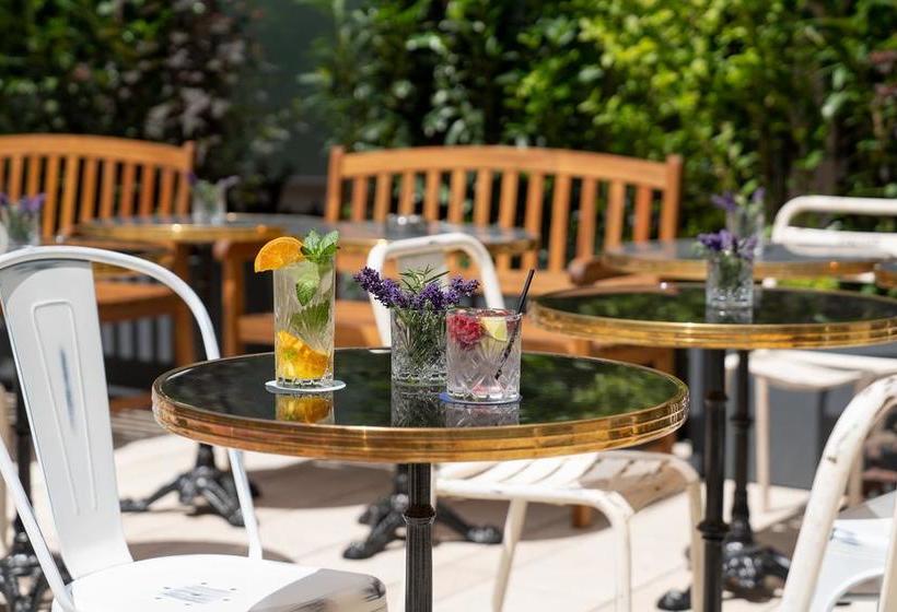 Ruby Coco Hotel Dusseldorf 1