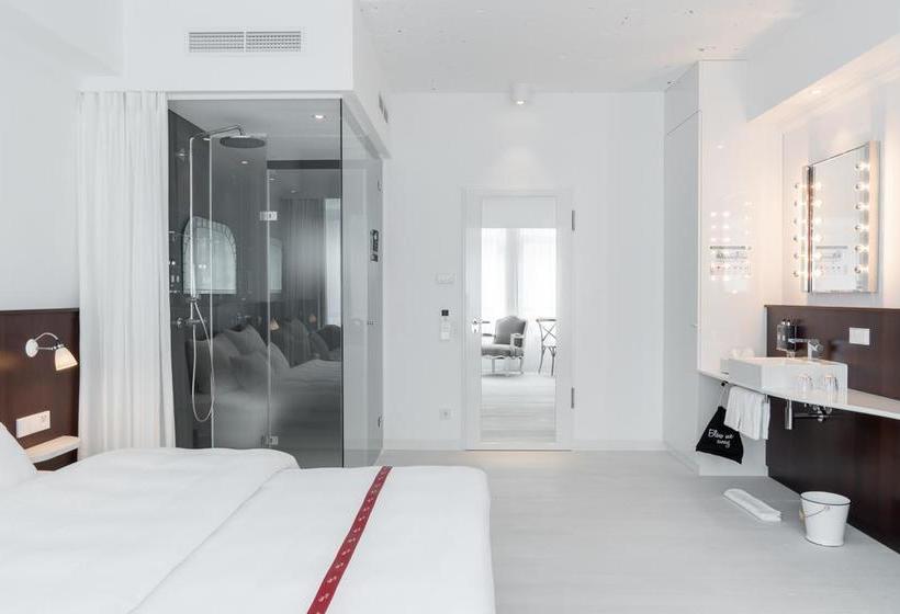 Ruby Coco Hotel Dusseldorf 10