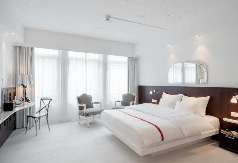 Ruby Coco Hotel Dusseldorf 12