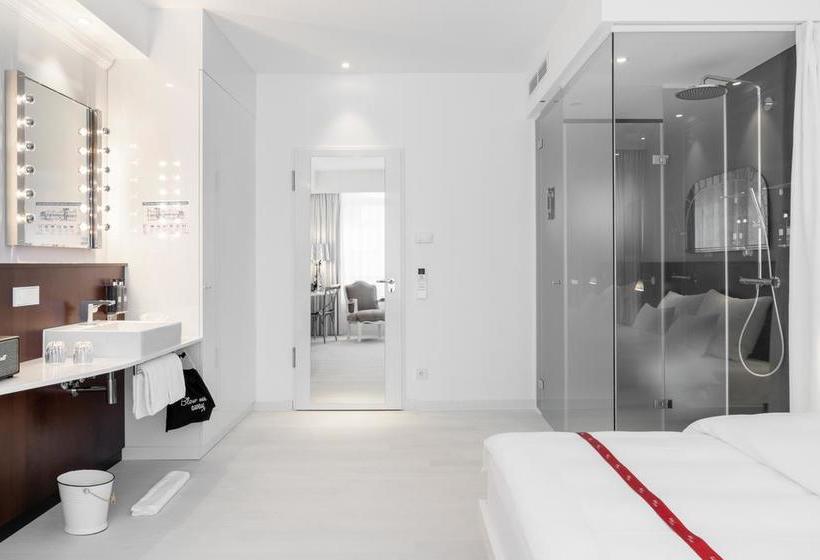 Ruby Coco Hotel Dusseldorf 13