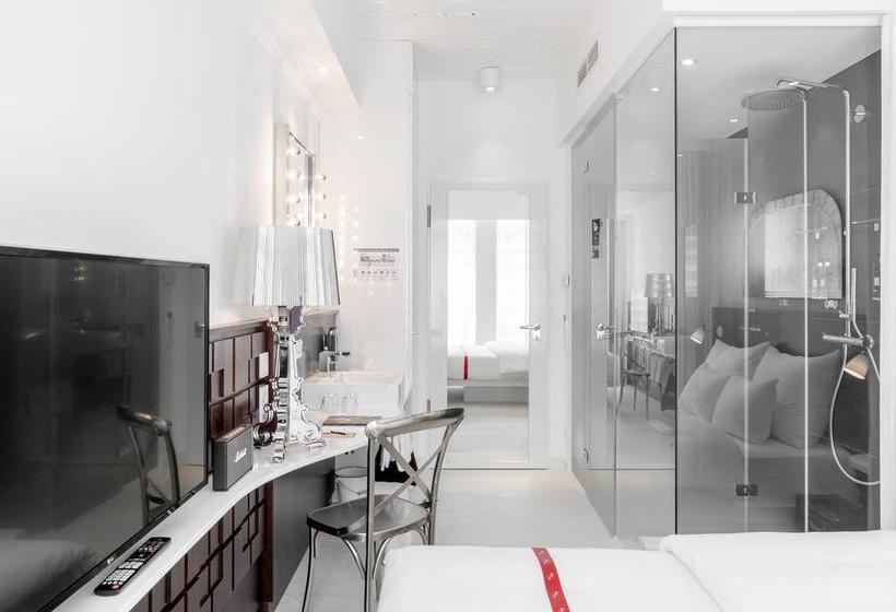 Ruby Coco Hotel Dusseldorf 17