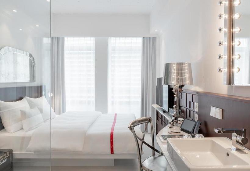 Ruby Coco Hotel Dusseldorf 18