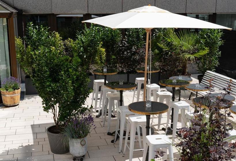 Ruby Coco Hotel Dusseldorf 2