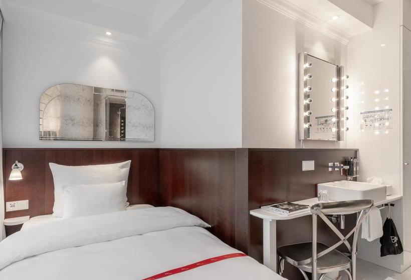 Ruby Coco Hotel Dusseldorf 20