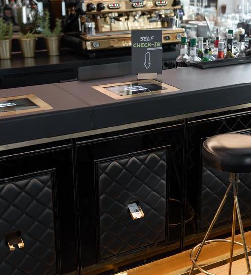 Ruby Coco Hotel Dusseldorf 3