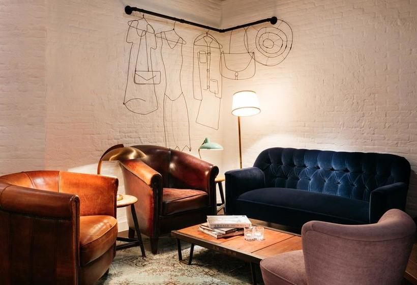 Ruby Coco Hotel Dusseldorf 4