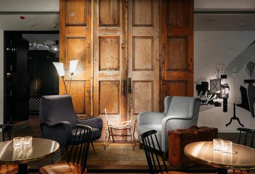 Ruby Coco Hotel Dusseldorf 6