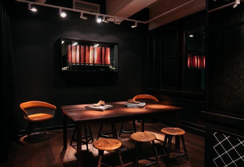 Ruby Coco Hotel Dusseldorf 8