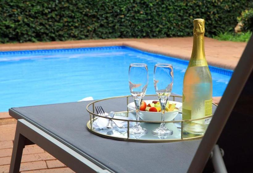 Kiendo Bed And Breakfast Johannesburgo