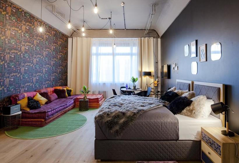 Herberge Rent24 Coliving Berlin P180 4