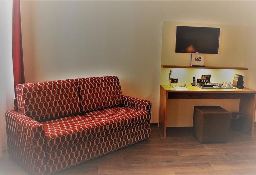 Adler 1604 Boutique Hotel And Restaurant 13