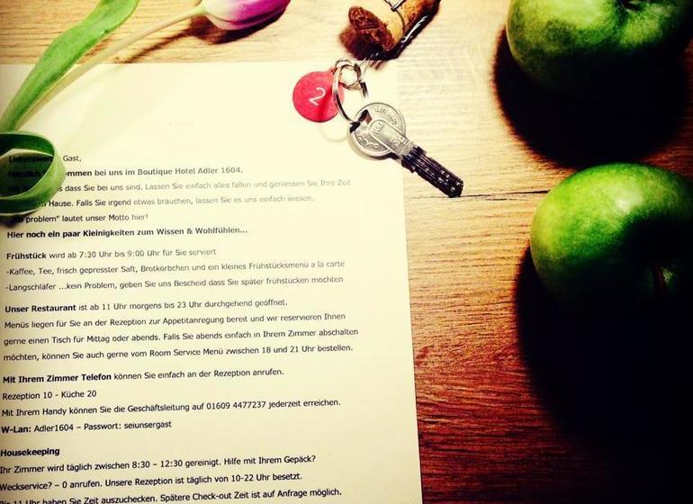 Adler 1604 Boutique Hotel And Restaurant 20