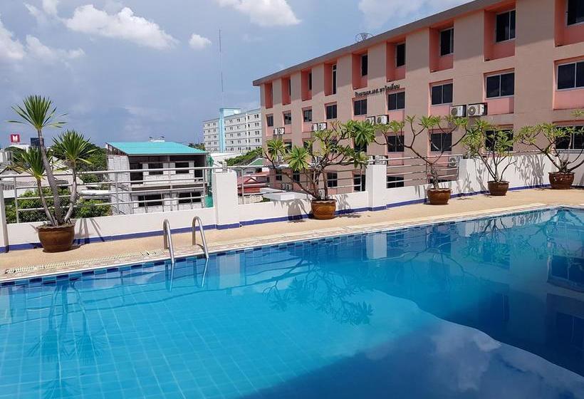 Hotel K.s.pavilion Nakhon Ratchasima