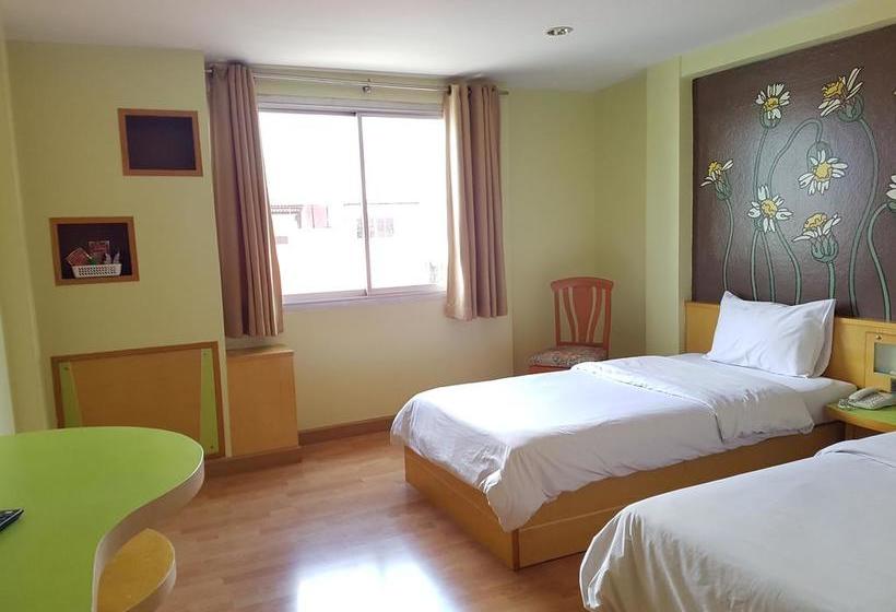 Hotel K.s.pavilion 17