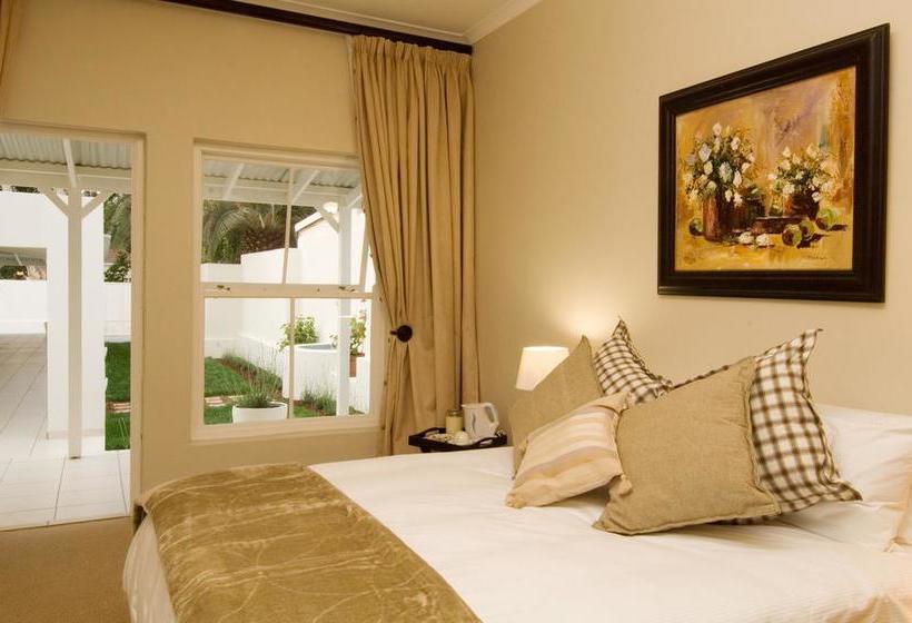 Hotel The Ashford Johannesburgo