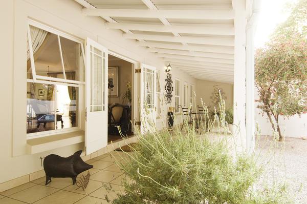 Hotel The Ashford 11