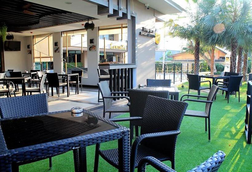 Lawinta Hotel Pattaya 1