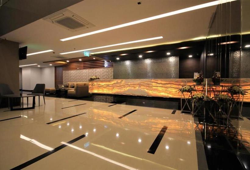 Lawinta Hotel Pattaya 16