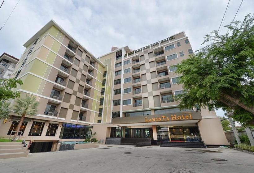 Lawinta Hotel Pattaya 18