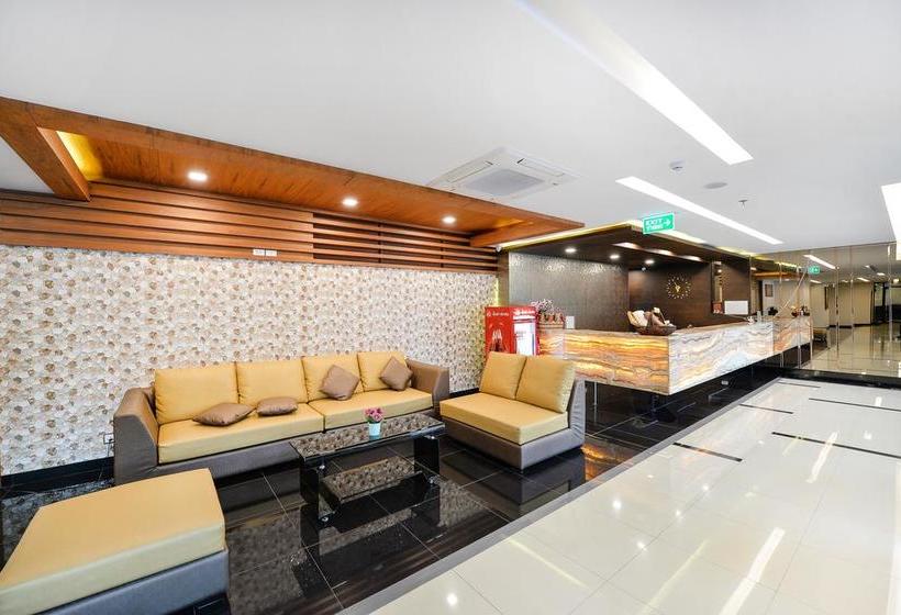 Lawinta Hotel Pattaya 20