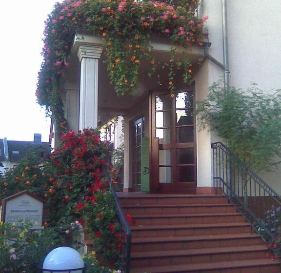 Hotel Domäne Mechtildshausen Hessen