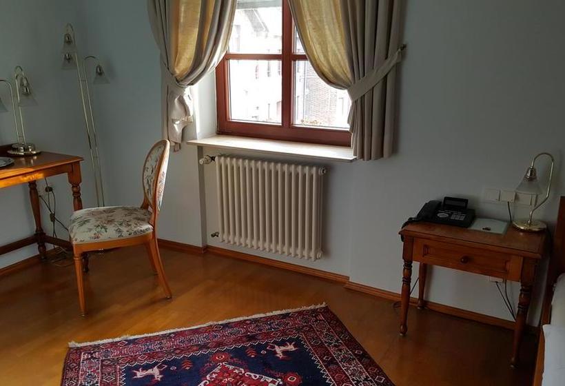 Hôtel Domäne Mechtildshausen 1