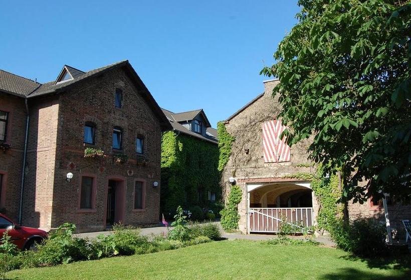 Hôtel Domäne Mechtildshausen 12